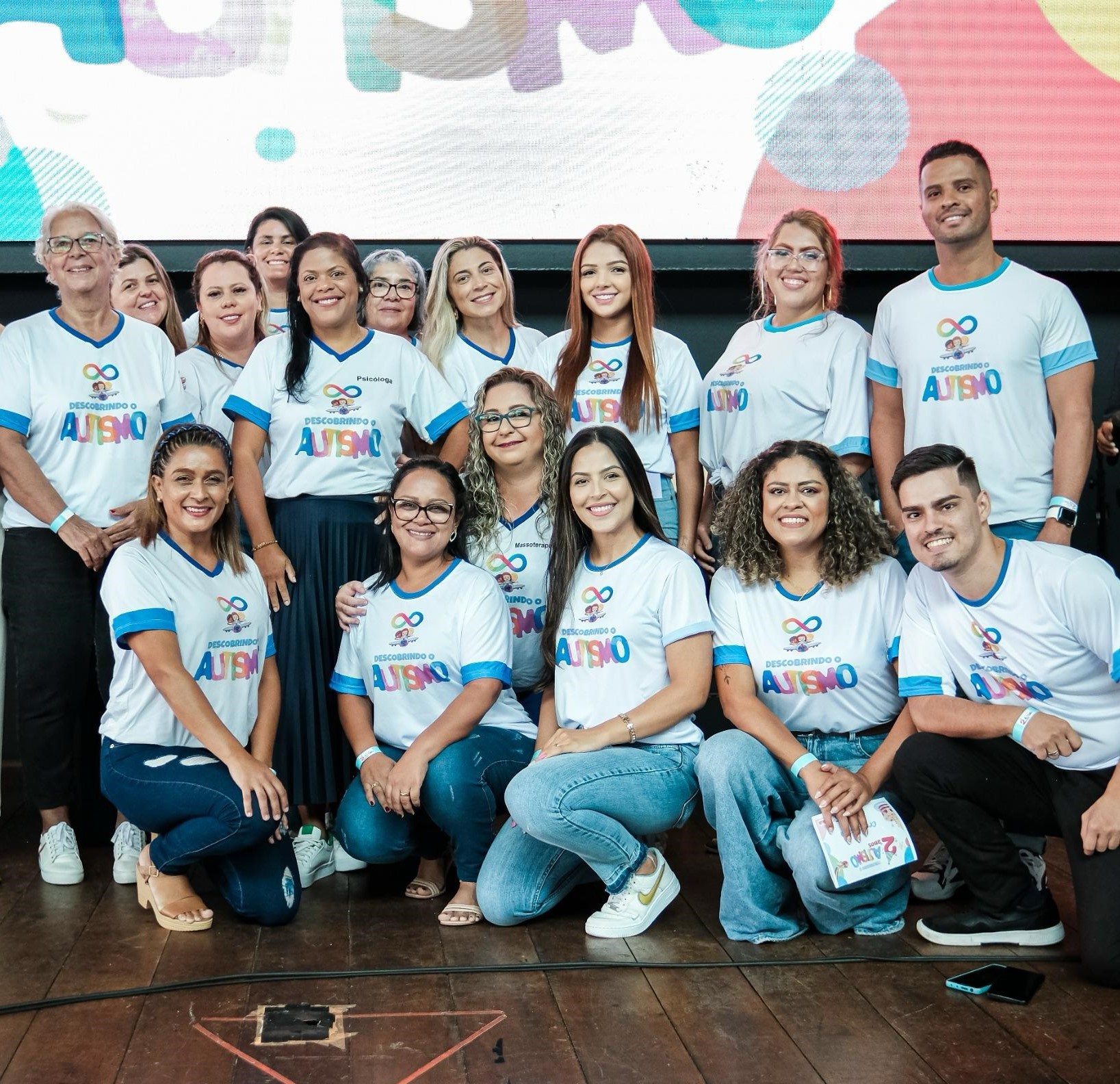 Projeto Descobrindo o Autismo celebra 2 anos de inclusão e impacto social